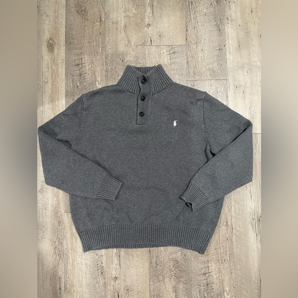 Polo ralph lauren sweater